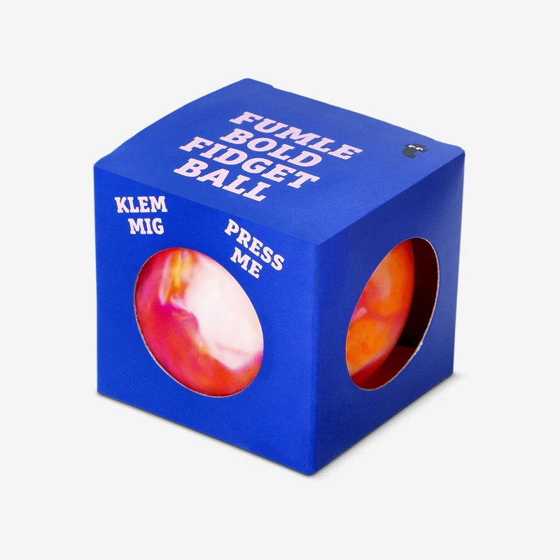 Fidget toy - Marble ball