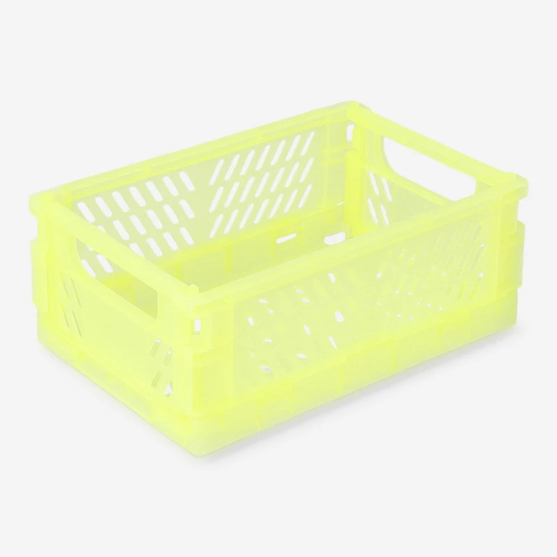 Collapsible storage box. Small