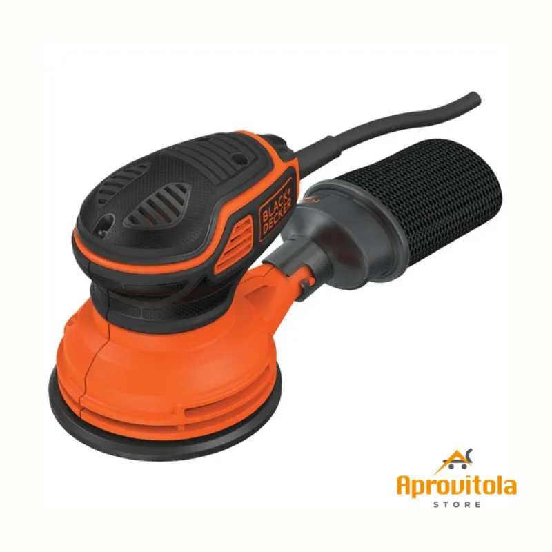 Levigatrice roto orbitale 240W | BLACK+DECKER