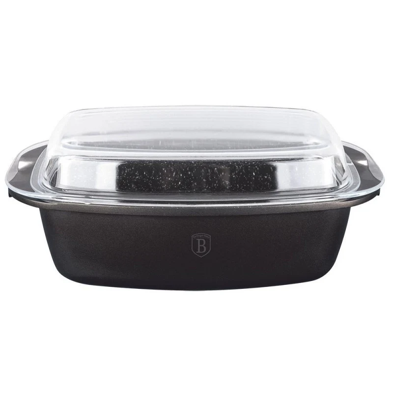 Berlinger haus BH-1461 5.2L Granito Antiaderente Roaster