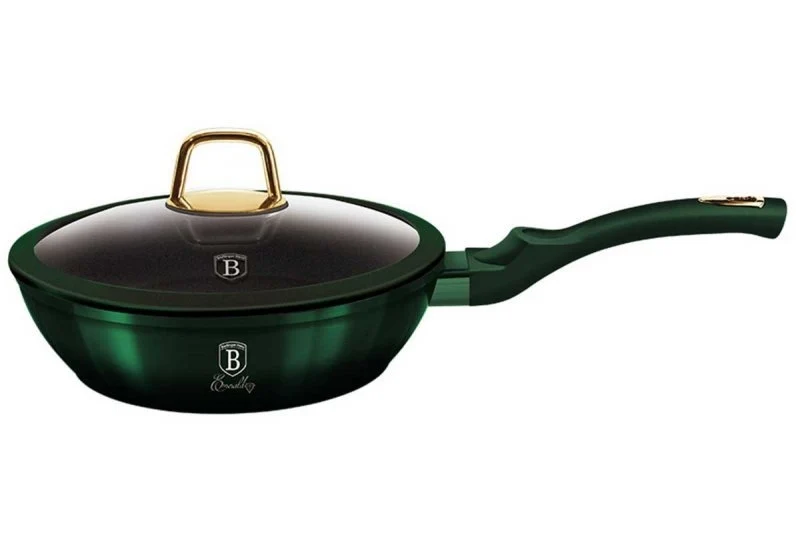 Berlinger haus BH-6049 Padella antiaderente in titanio 24 cm