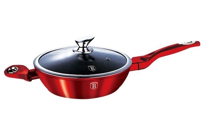 Berlinger haus BH-1261 Padella rivestita in granito da 32 cm