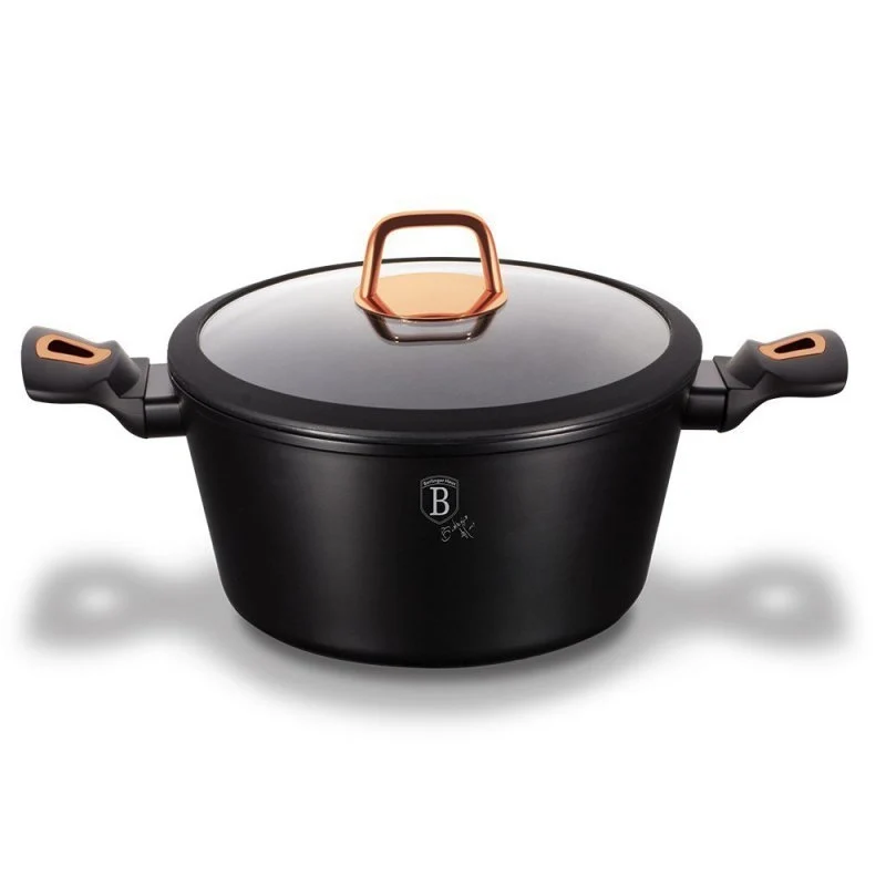 Berlinger Haus BH-1641 Pentola a induzione rivestita in granito da 20 cm