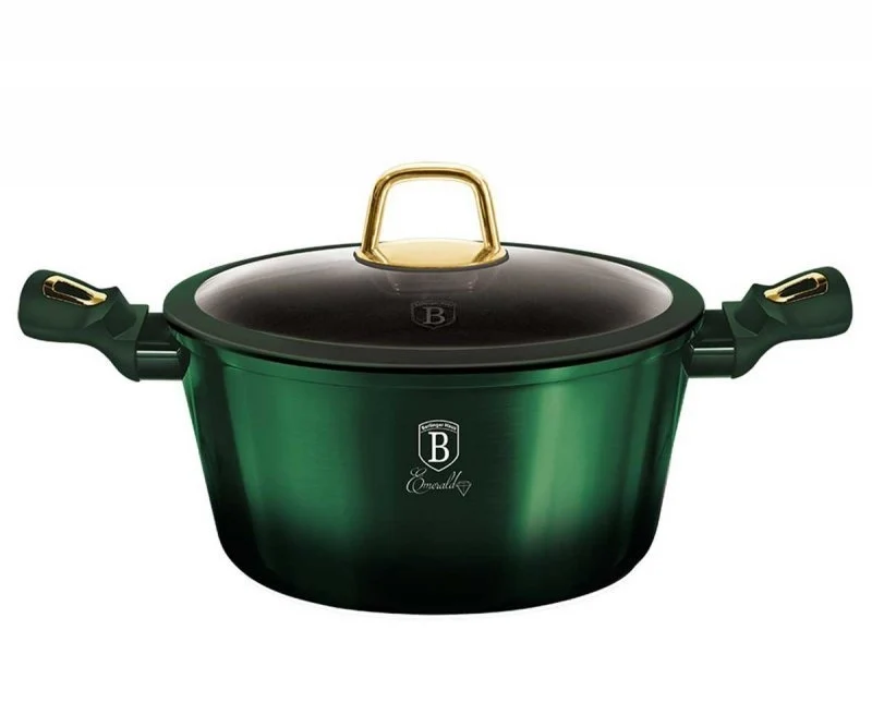 Berlinger haus BH-6059 Pentola antiaderente in titanio da 28 cm