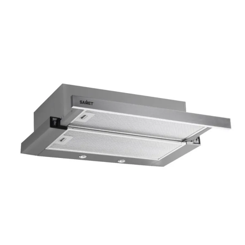 Cappa sottopensile inox | SAMET