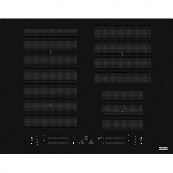 Piano cottura FRANKE FMA 654 I F BK 108.0606.111