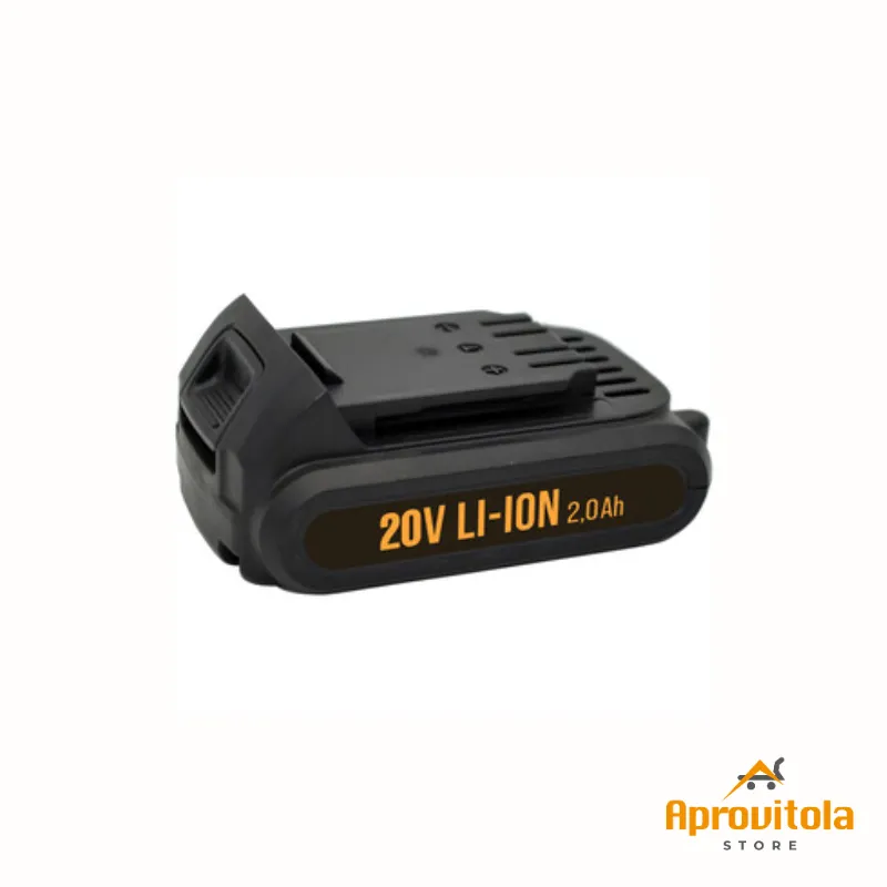 Batteria al Litio 20V 2AH | CONCORD