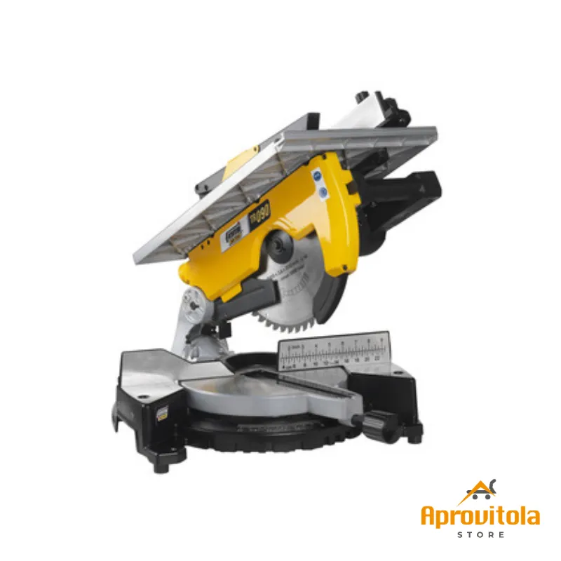 Troncatrice Circolare per Legno | Femi