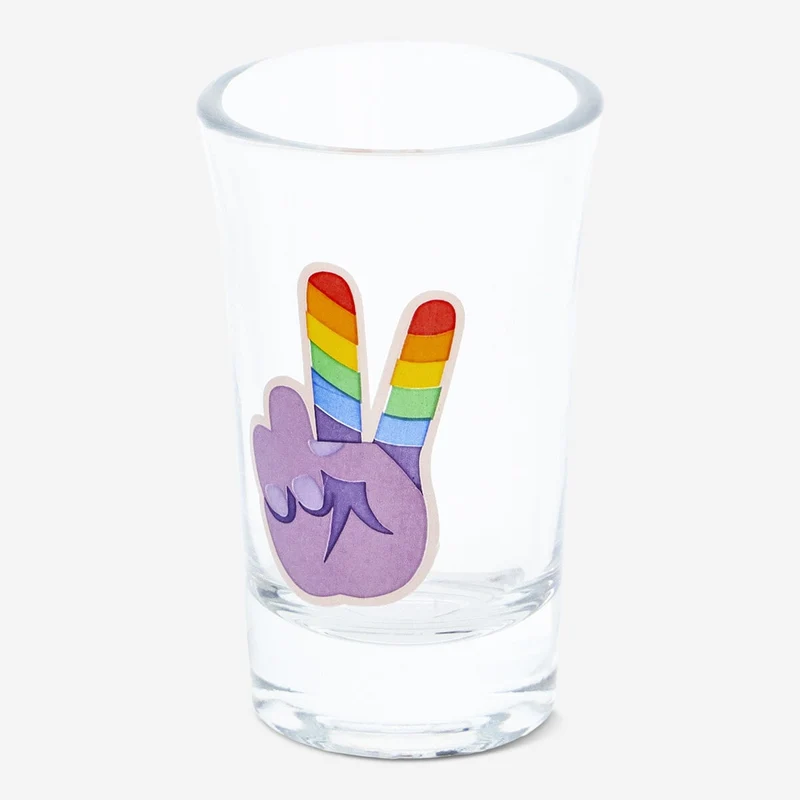 Shot glass
