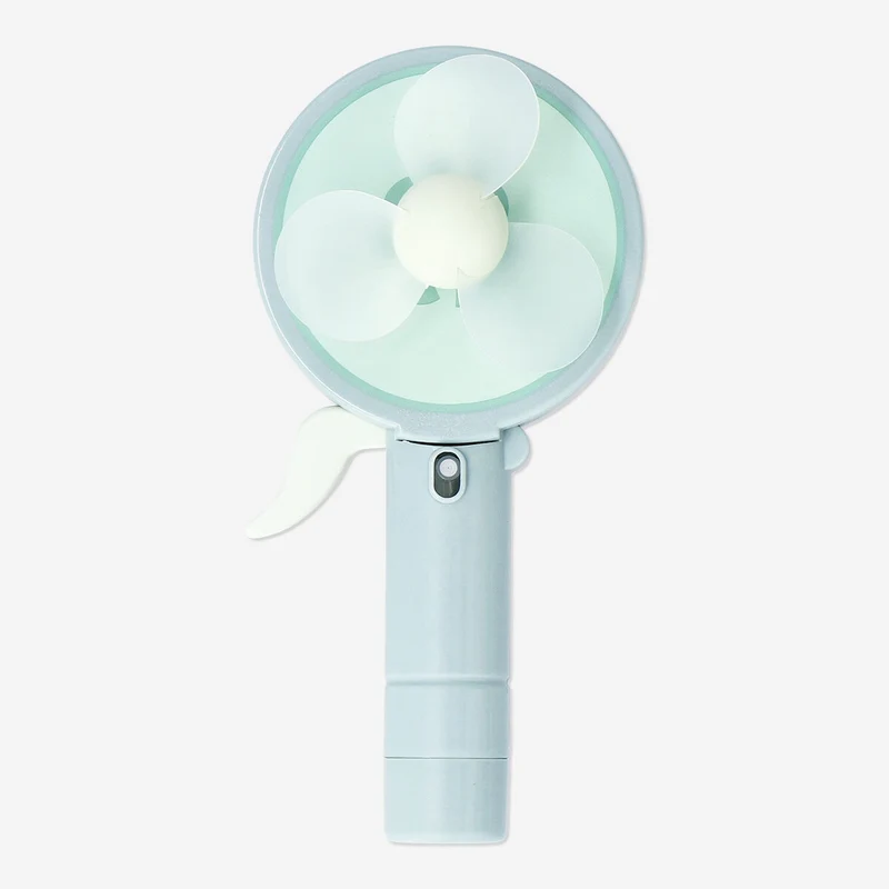 Mist spray fan