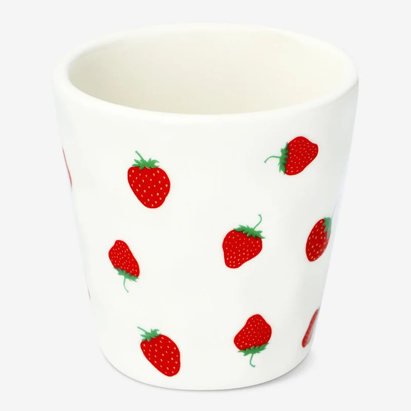 Strawberry mug