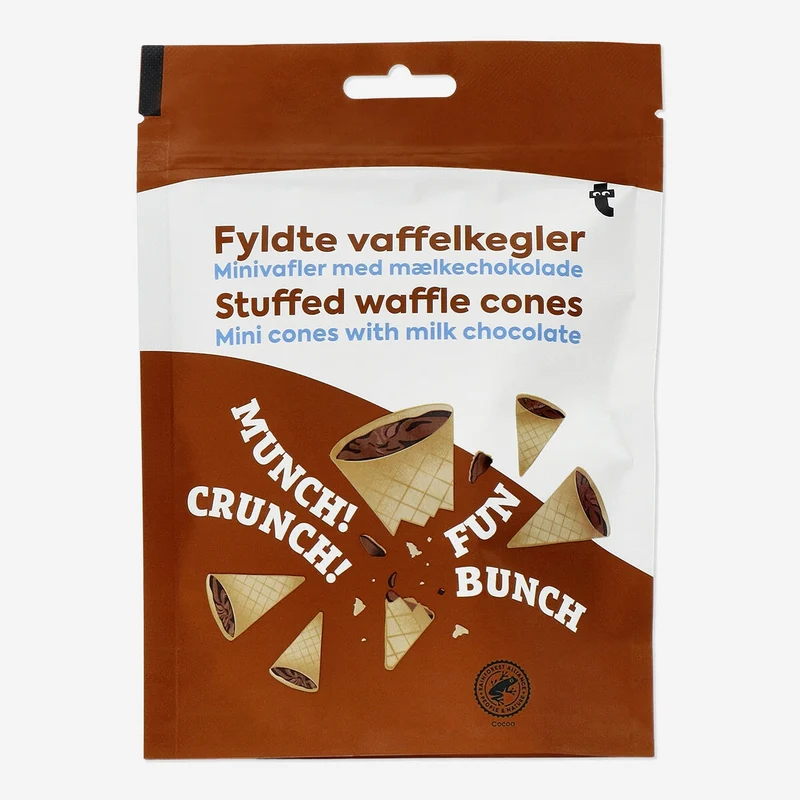 Waffle cones