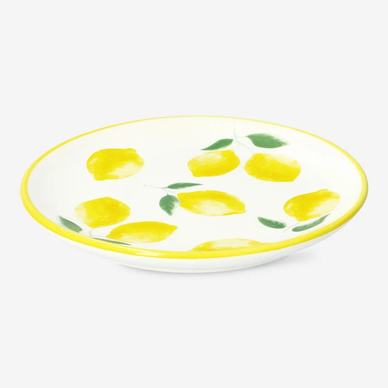 Lemon plate. Small