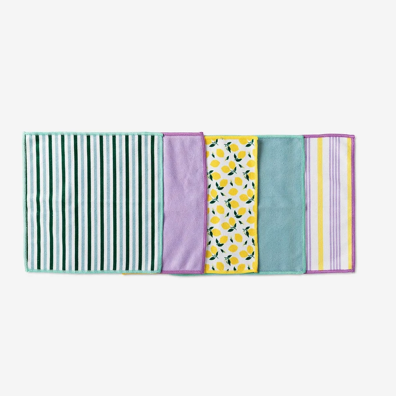 Kitchen cloths. 5 pcs