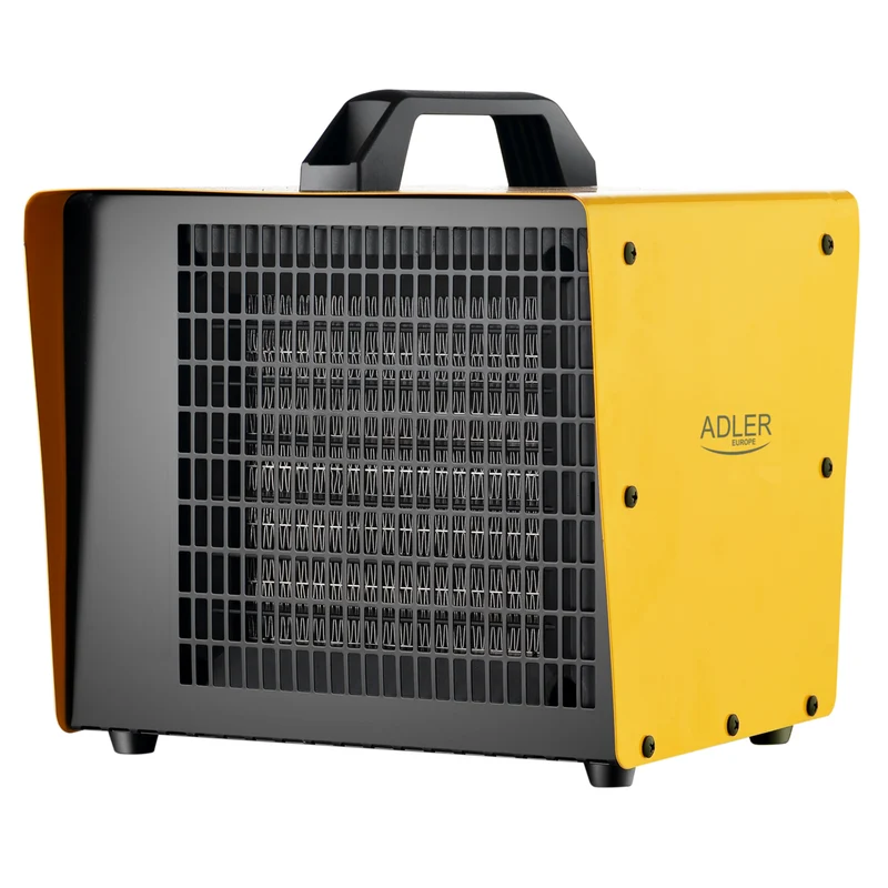 Adler AD 7740 3000W Riscaldatore in ceramica con termostato