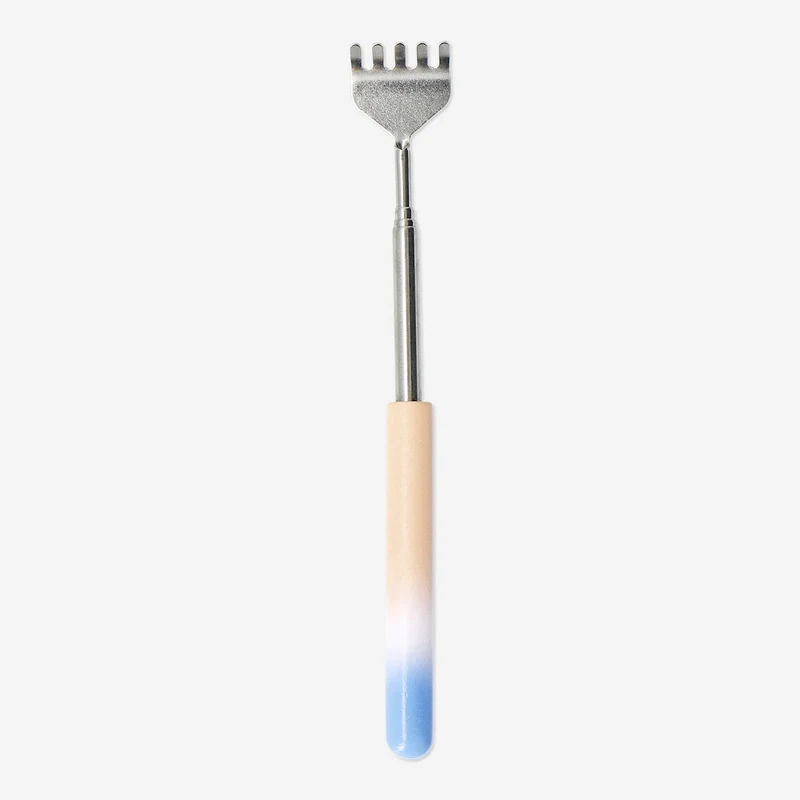 Telescopic back scratcher