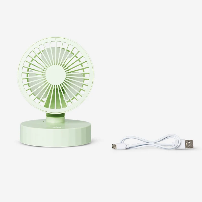 Rotating fan