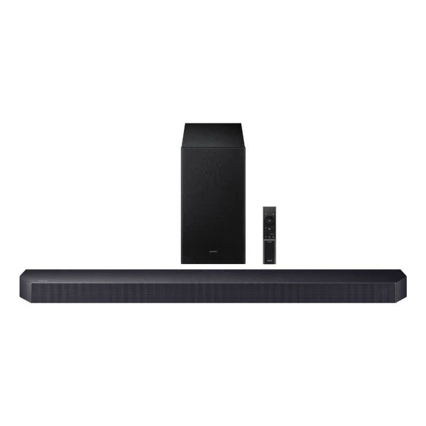 Samsung q-series soundbar hw-q600f/zf, audio 3.1.2 canali , wireless dolby atmos, 2025