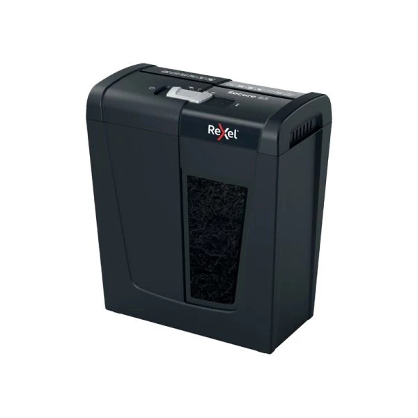 Rexel distruggidocumenti secure s5 taglio a strisce - REXS5
