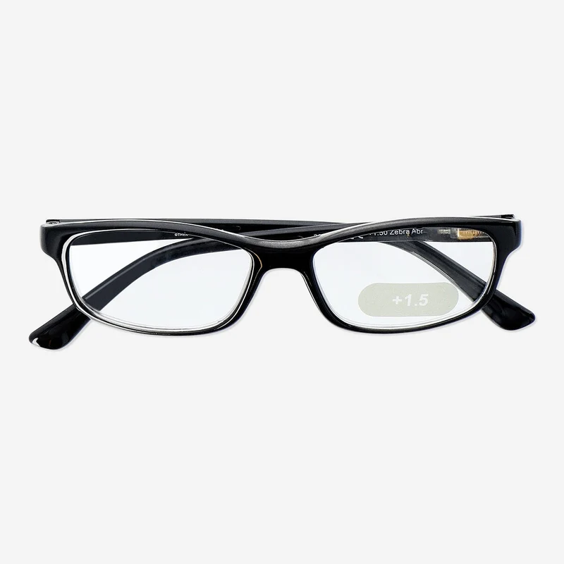 Reading glasses. +1.5