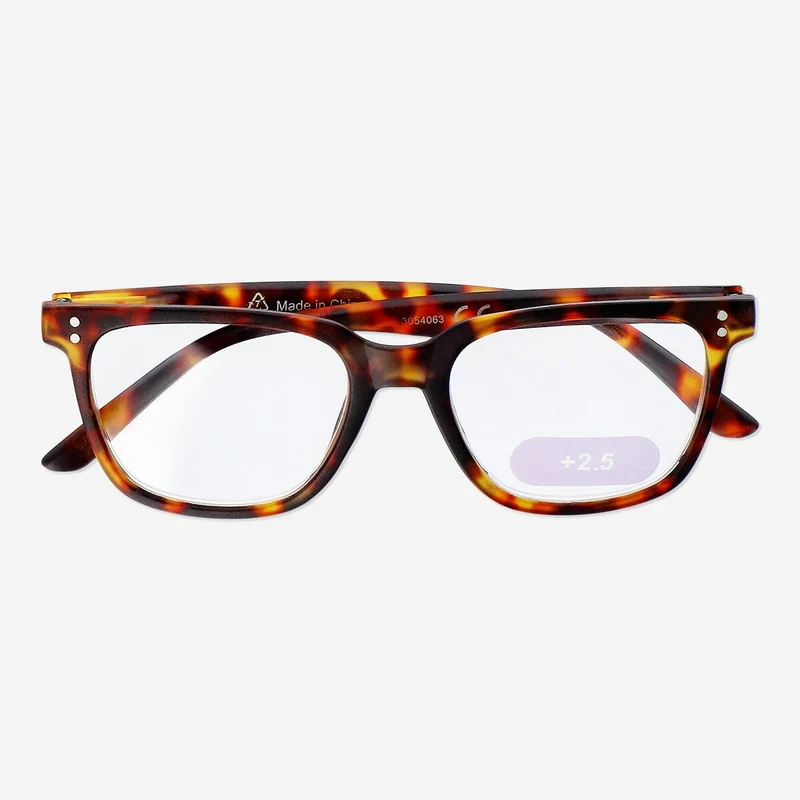 Reading glasses. +2.5