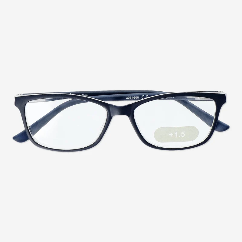 Reading glasses. +1.5