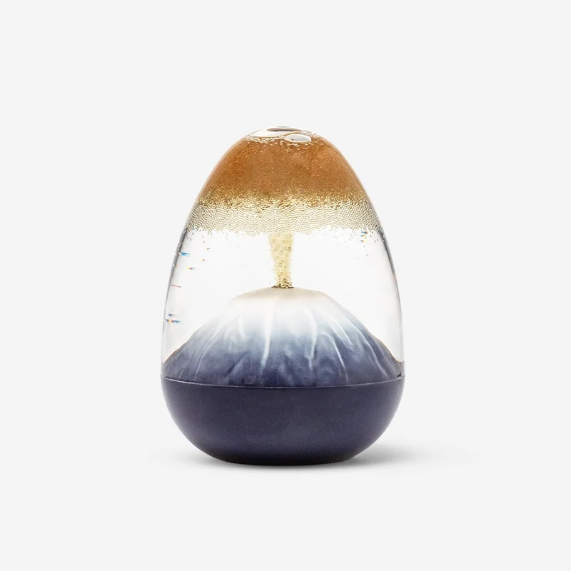 Volcano egg