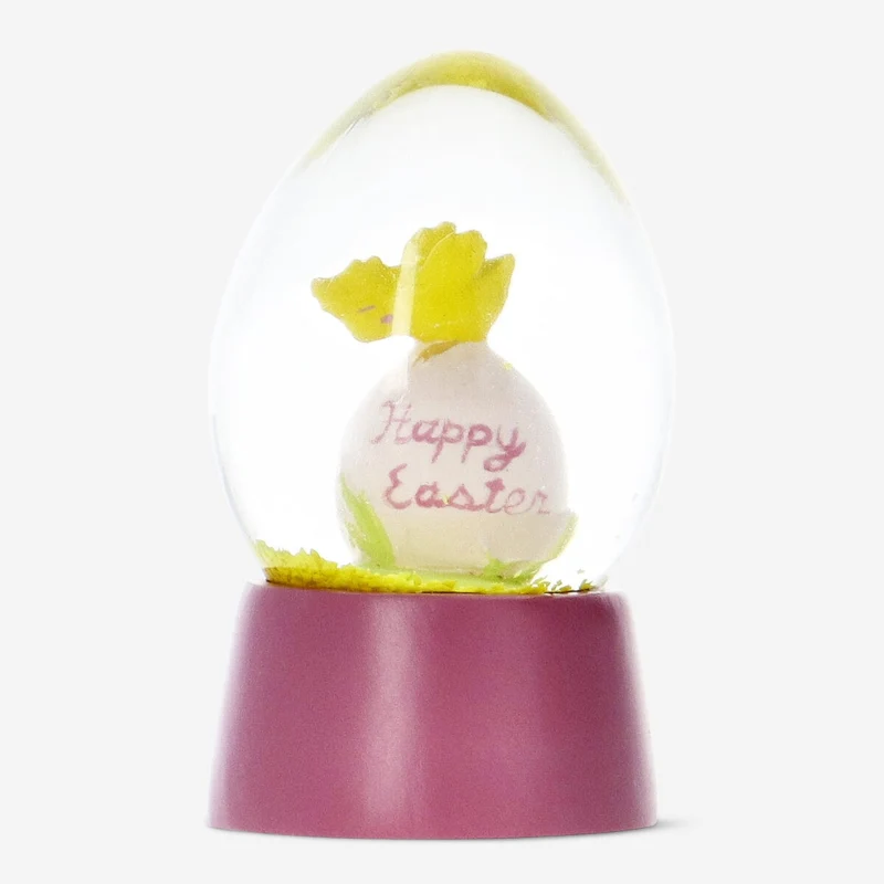 Snow globe. Small