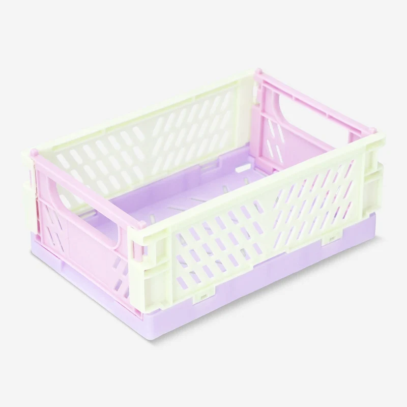 Collapsible storage box. Small