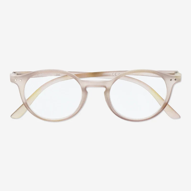 Reading glasses. +2.5