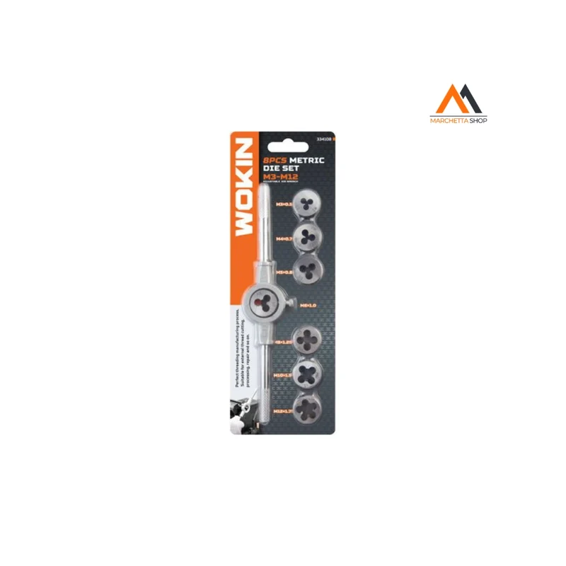 FILIERE TONDE KIT 334108 WOKIN CF=PZ 8