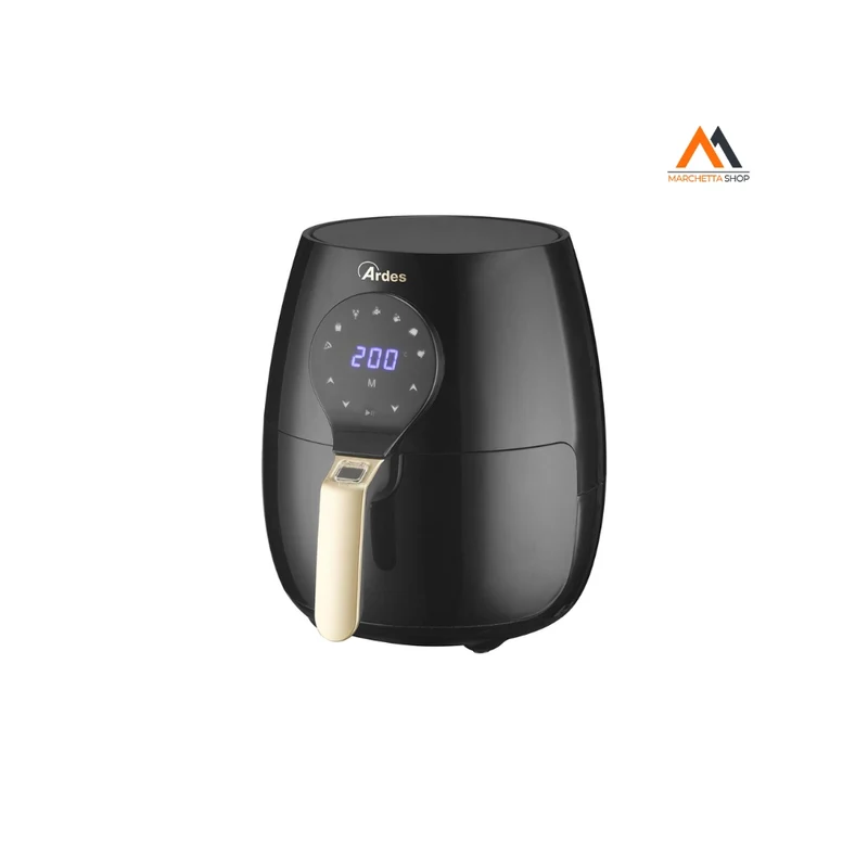 FRIGGITRICE ELETTRICA AD ARIA 'ELDORADA MAXI' 5 LT - 1450 W