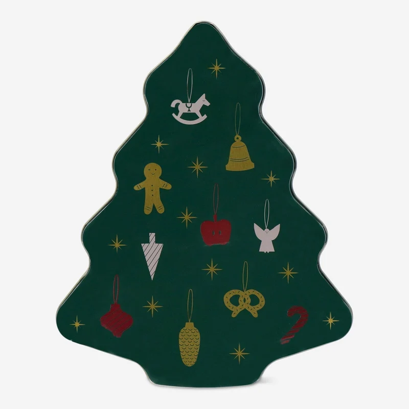 Christmas tree cake tin - 19 cm