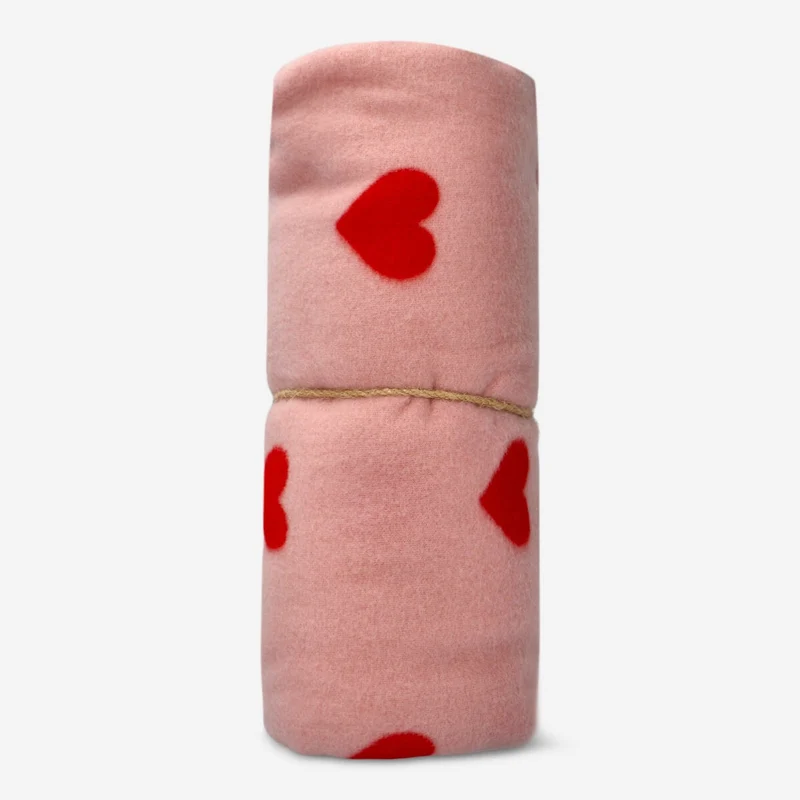 Fleece blanket. 180x130 cm
