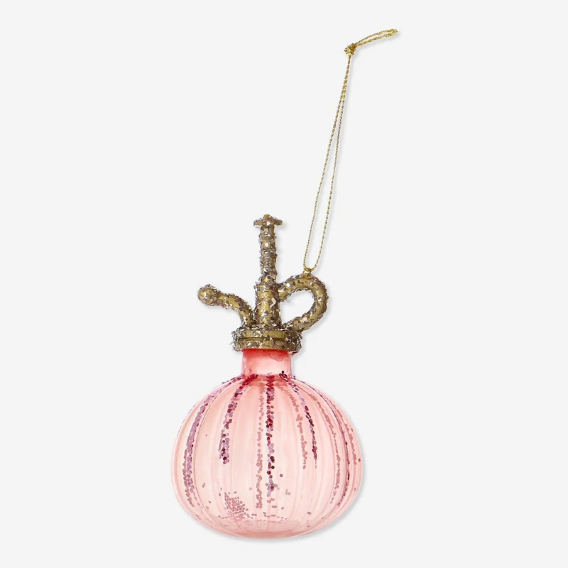 Christmas bauble. Vaporiser