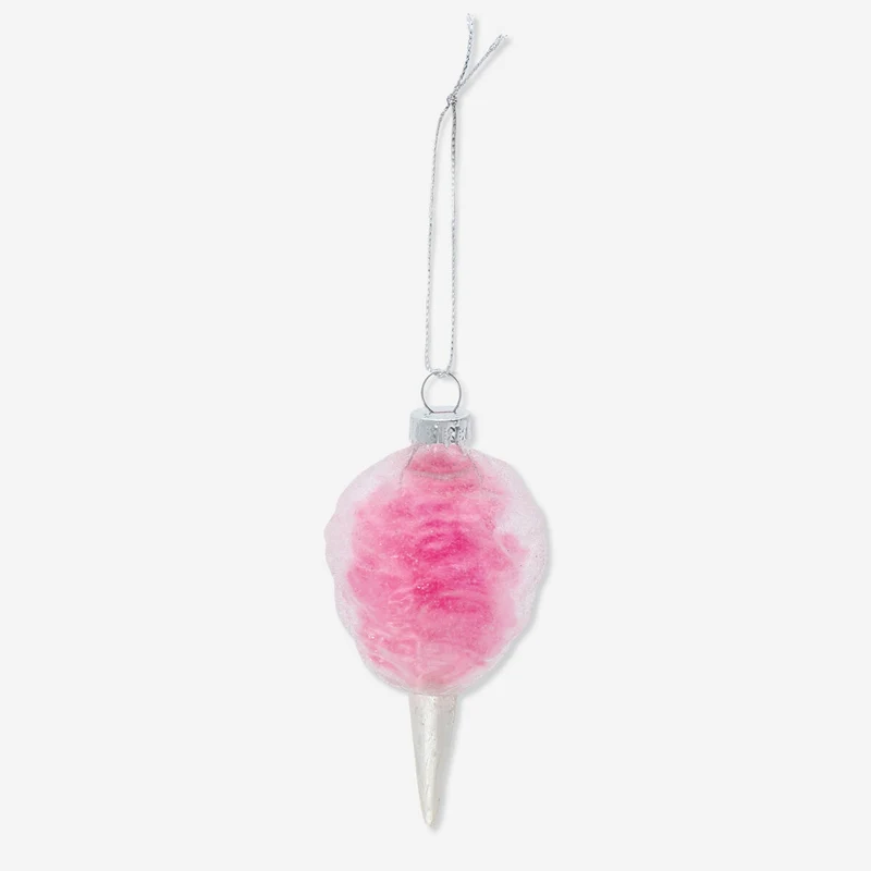 Christmas bauble - Candyfloss