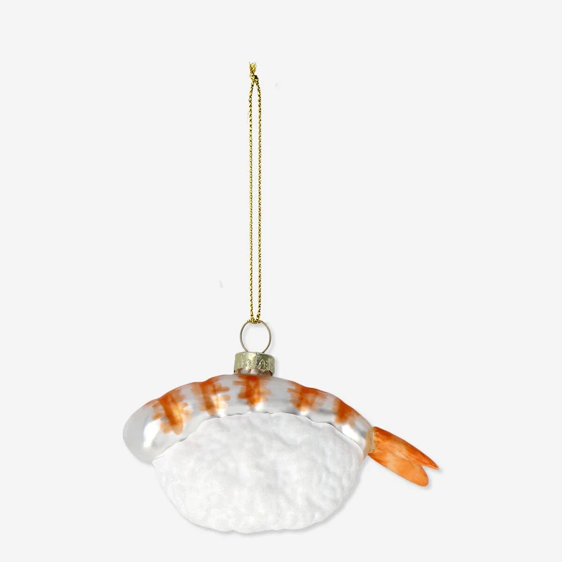 Christmas bauble - Sushi