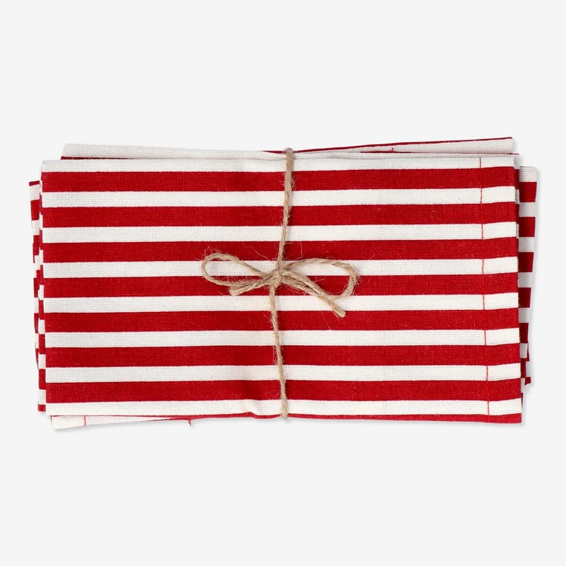 Fabric napkins. 2 pcs