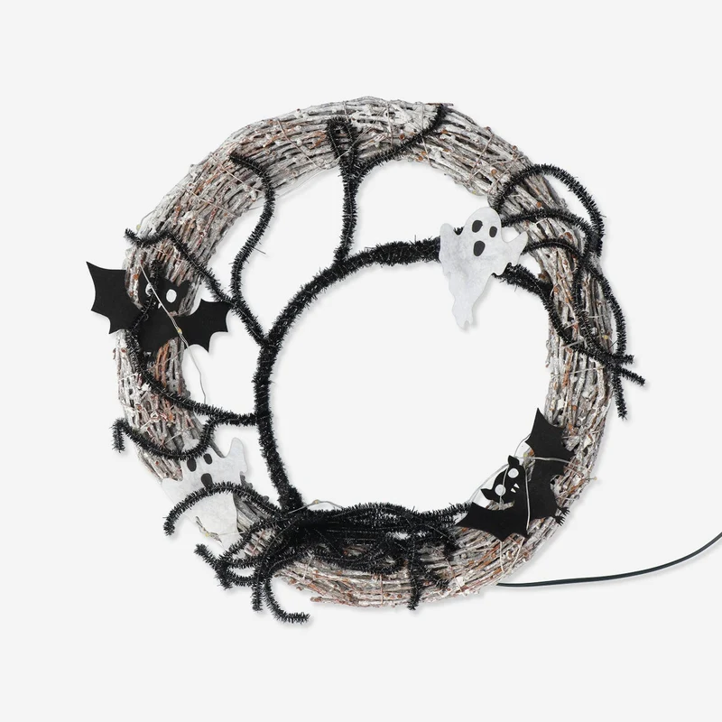 Wreath. Also for outdoor use