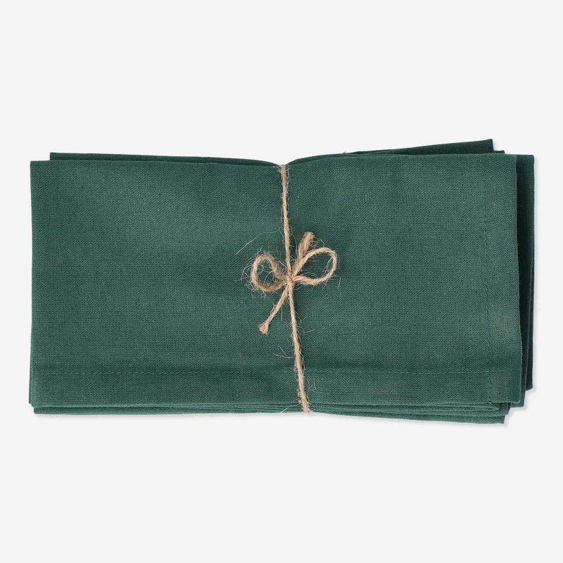 Fabric napkins. 2 pcs