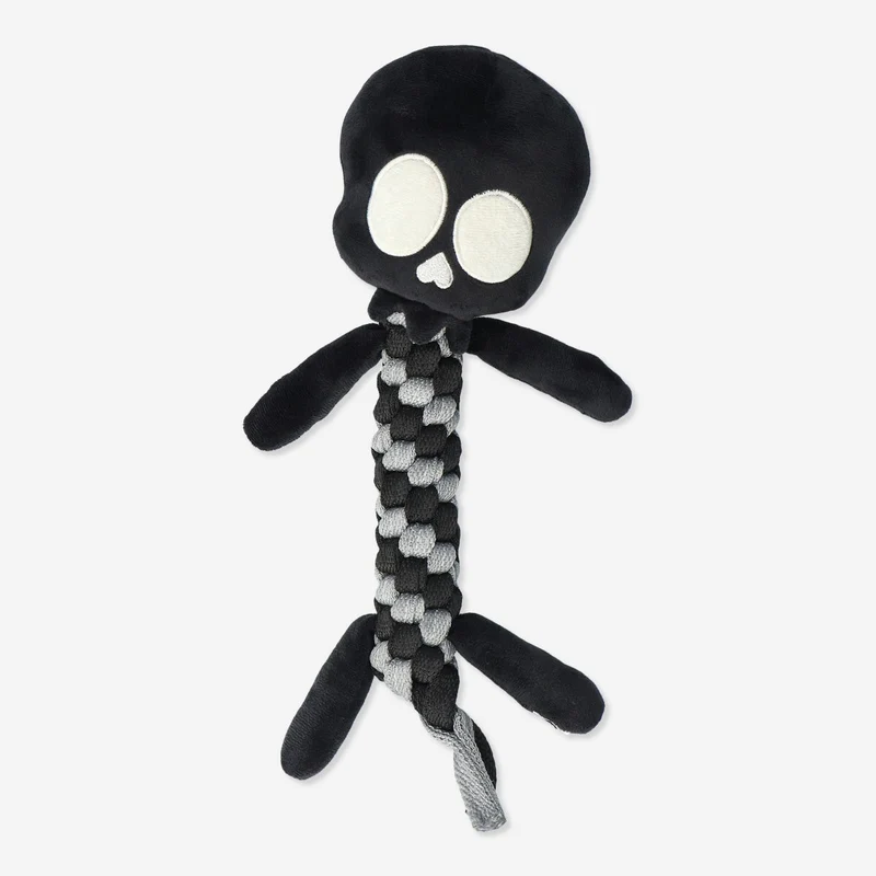 Skeleton Rope Pet Toy