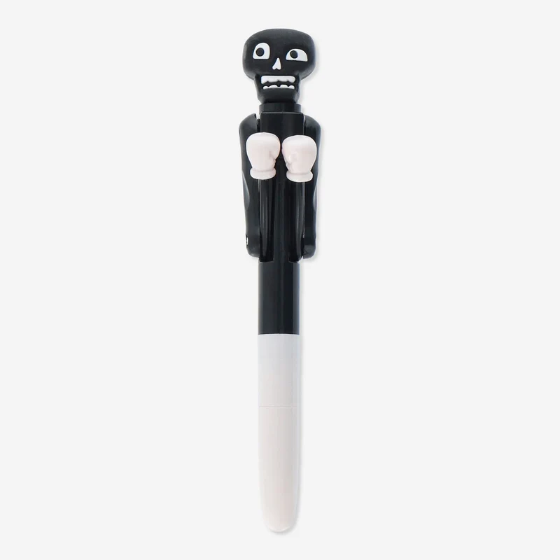 Boxing ballpoint pen