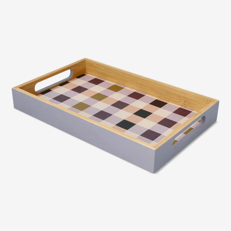 Decorative tray