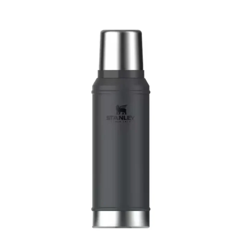 Thermos Classico in Acciaio Inossidabile 0,94 L Nero – termos robusto per tutta la giornata