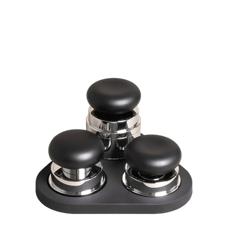 Set accessori Timemore PUCKS per Espresso – kit completo per la preparazione precisa del disco