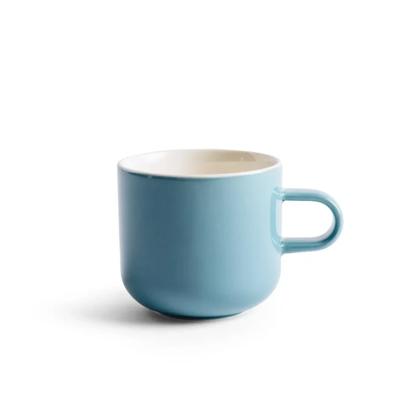 Acme Bobby Tazza Media 300ml Confezione da 6 per caffè filtro e tè