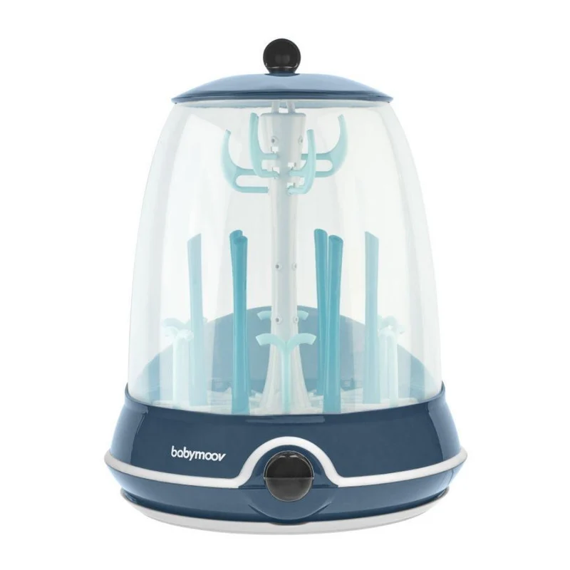 Babymoov - Sterilizzatore 2 In 1 Turbo Steam