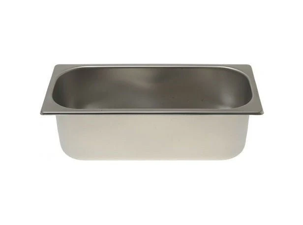 BACINELLA GELATERIA INOX 360x165xh120 mm