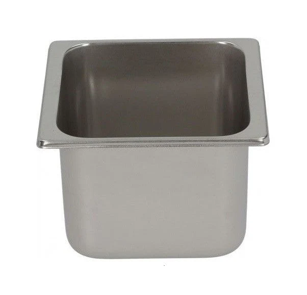 BACINELLA GELATERIA INOX 180x165xh120 mm