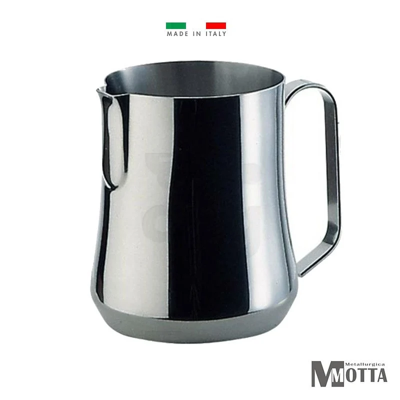 LATTIERA MOTTA MOD. AURORA 25CL 1/2 TAZZA INOX